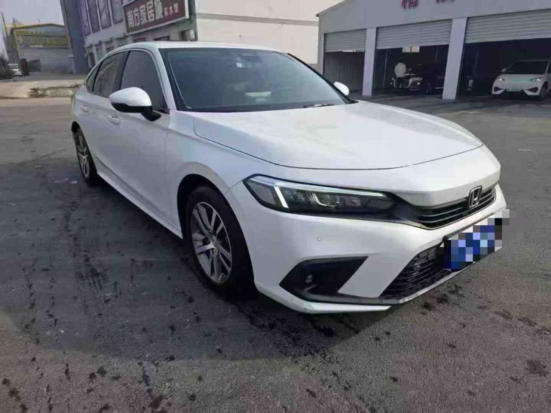 保定22年本田思域2