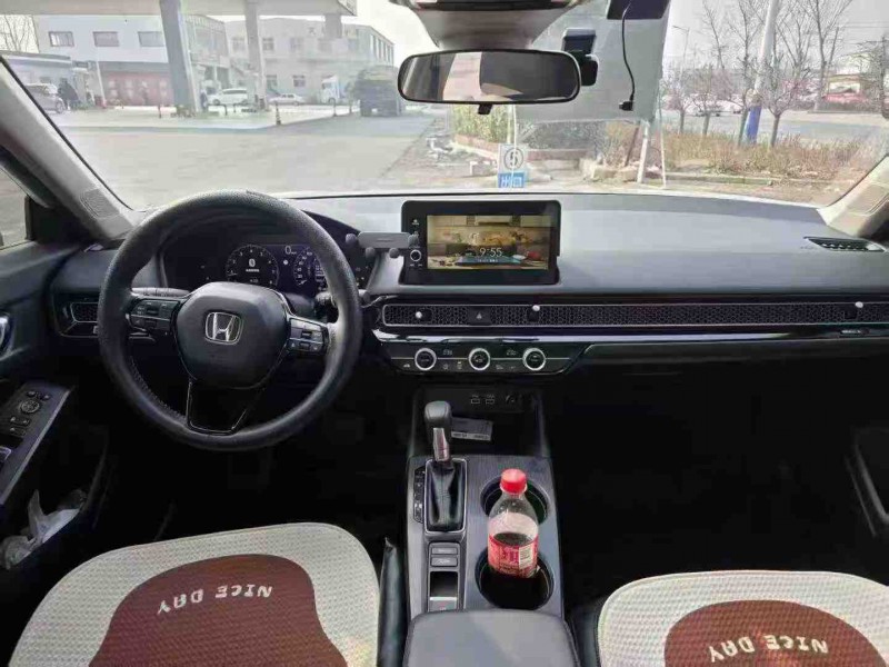 保定22年本田思域3