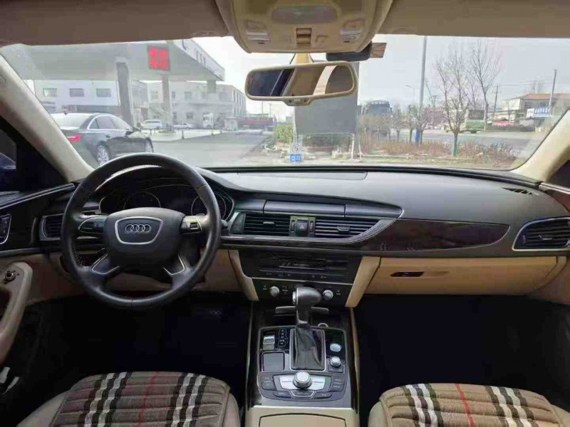 保定13年奥迪A6L4