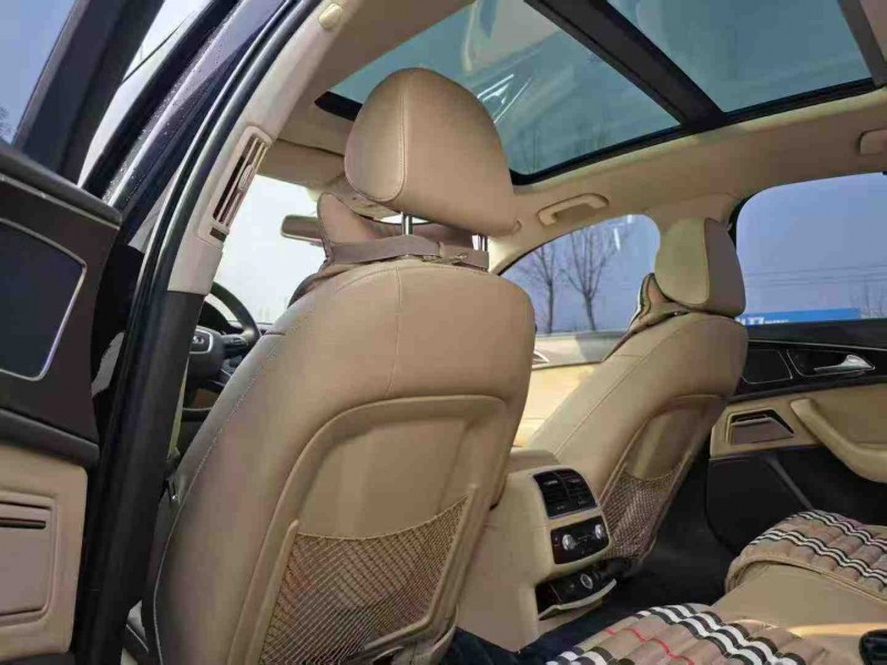 保定13年奥迪A6L5