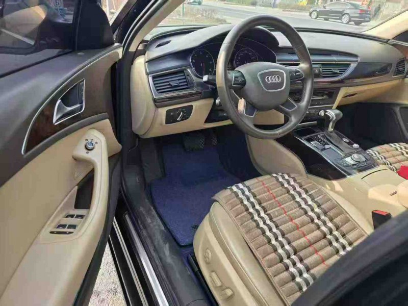 保定13年奥迪A6L6