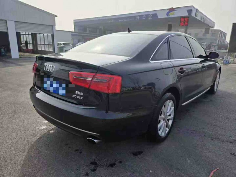 保定13年奥迪A6L7