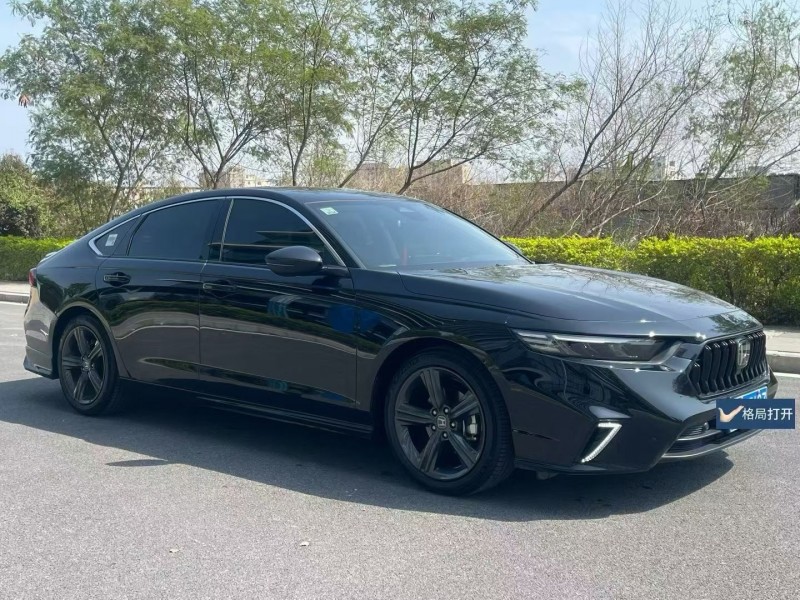 东莞24年本田英诗派2