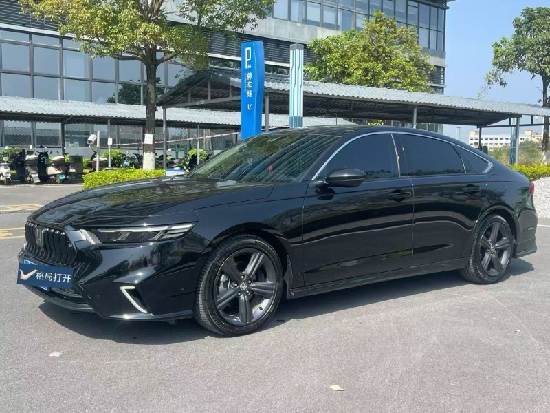 东莞24年本田英诗派3