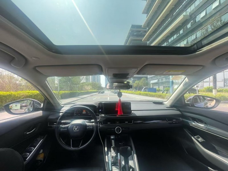 东莞24年本田英诗派5