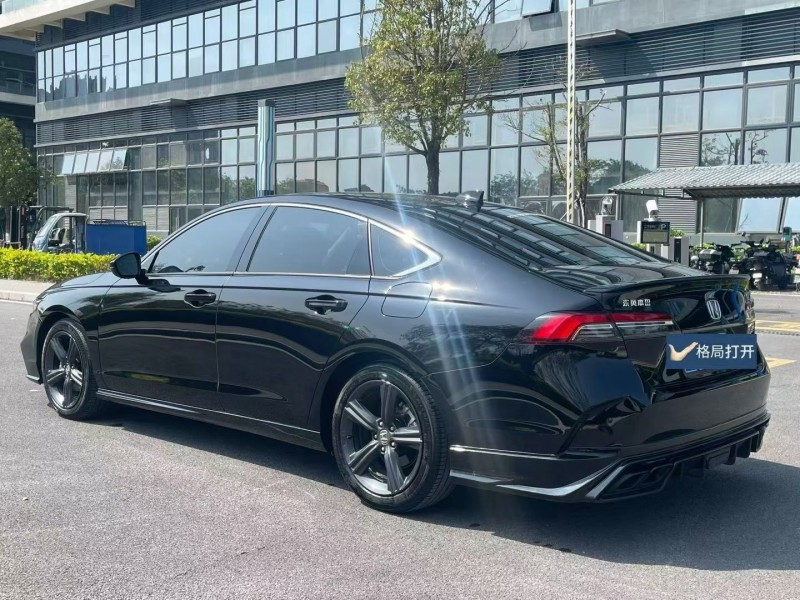 东莞24年本田英诗派7