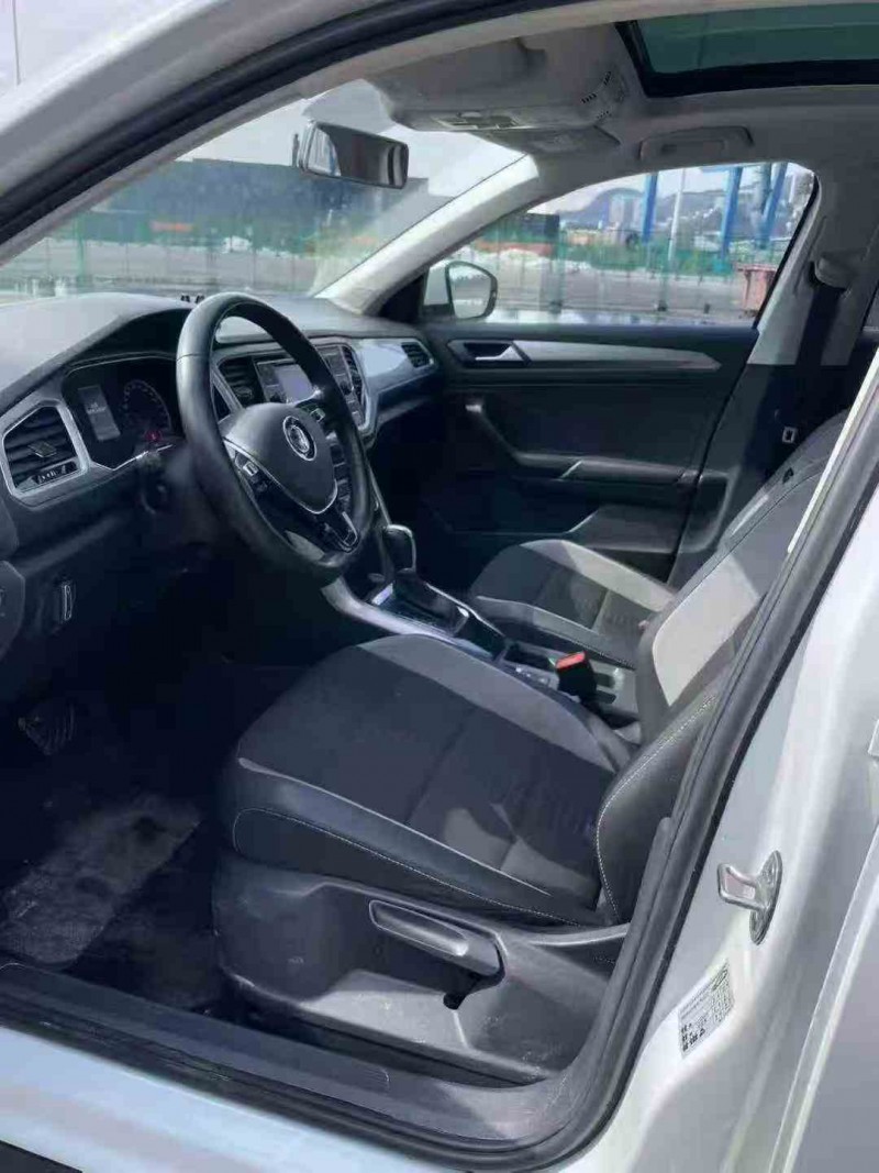 重庆21年大众探歌5