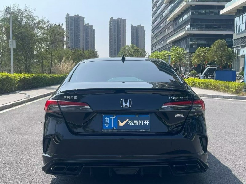 东莞24年本田英诗派9