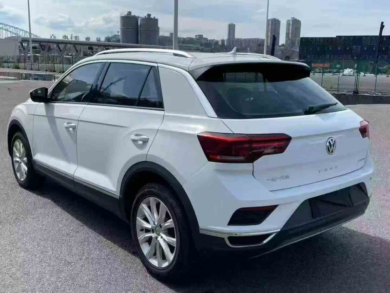 重庆21年大众探歌8