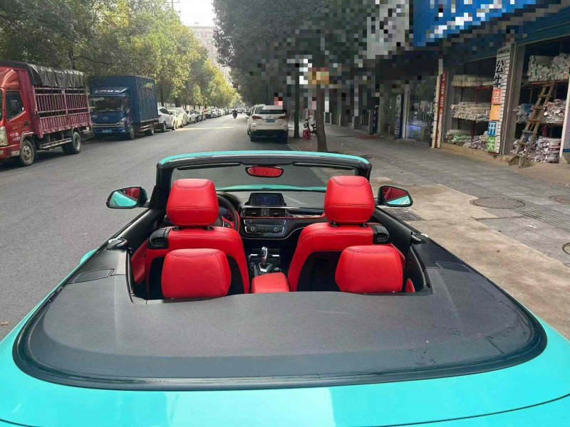 娄底18年宝马2系6