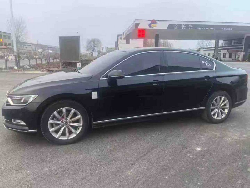 保定18年大众迈腾2