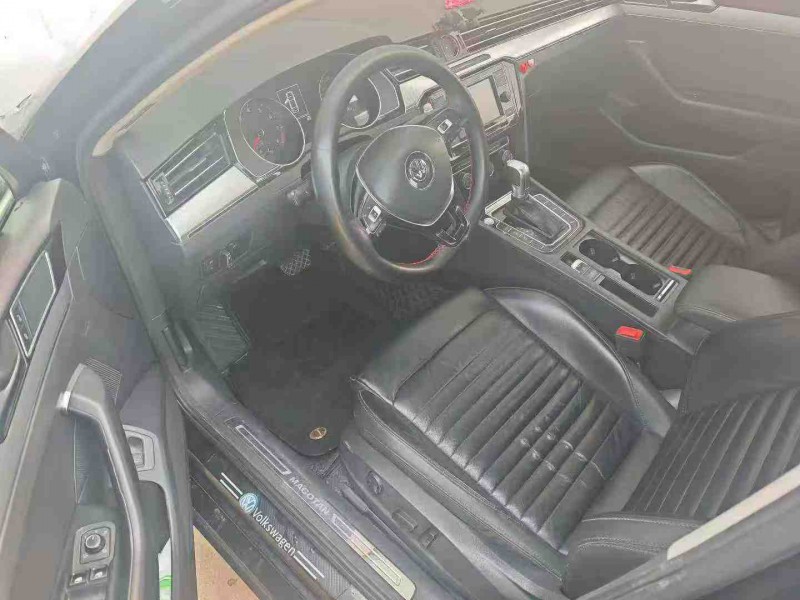 保定18年大众迈腾4