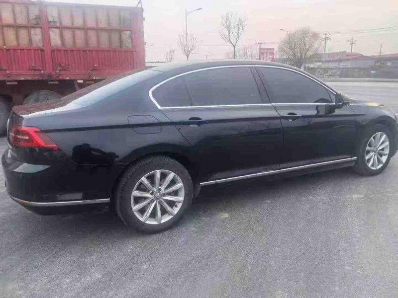 保定18年大众迈腾7