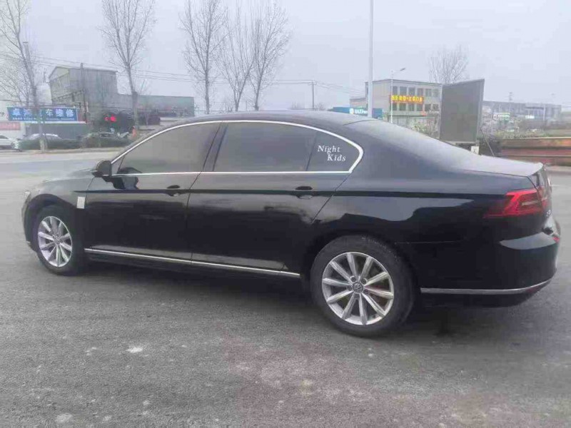 保定18年大众迈腾8