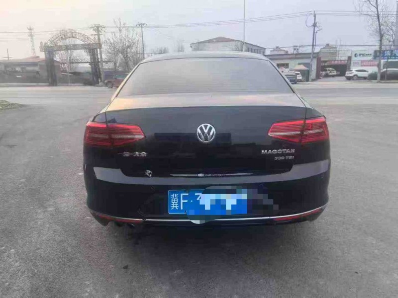 保定18年大众迈腾9