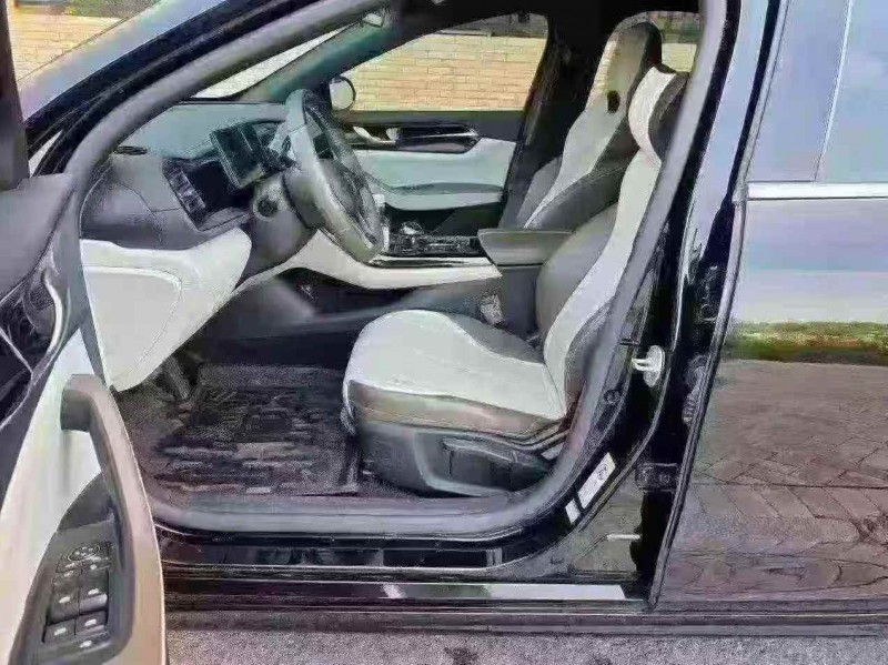 保定24年比亚迪秦7