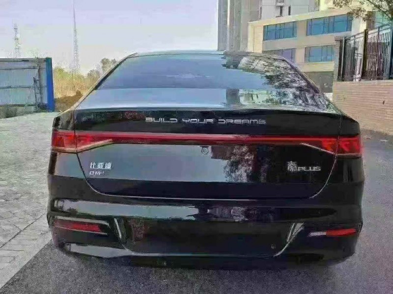 保定24年比亚迪秦9