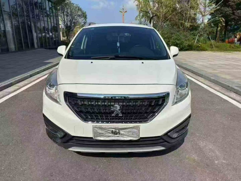 衡阳19年东风标致1