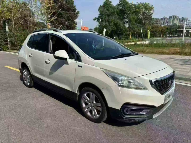 衡阳19年东风标致2