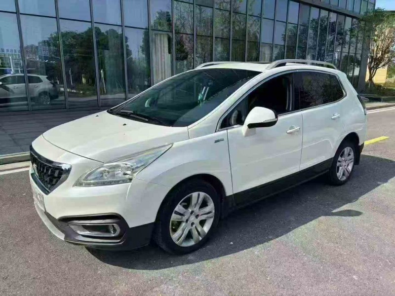 衡阳19年东风标致3