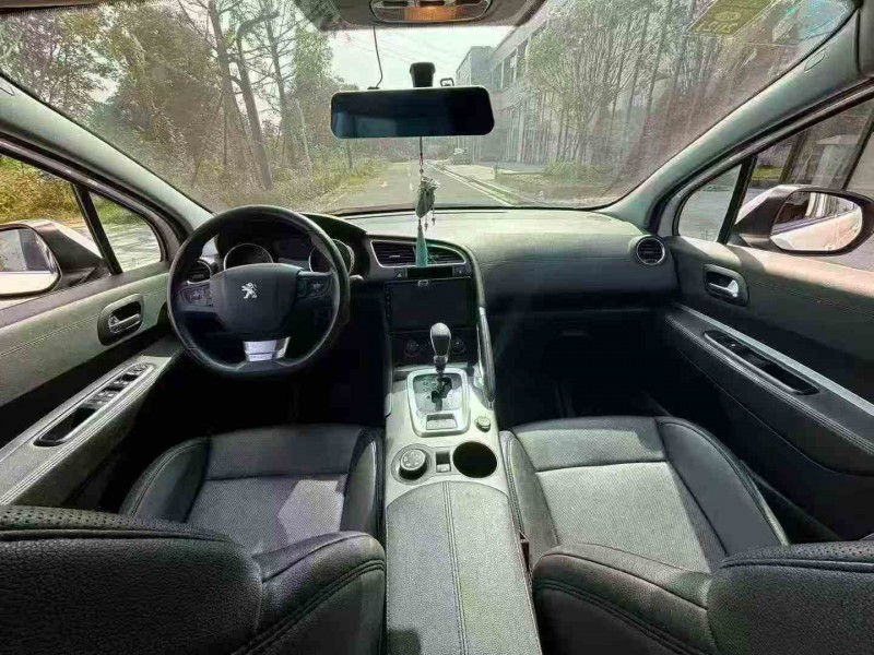 衡阳19年东风标致4