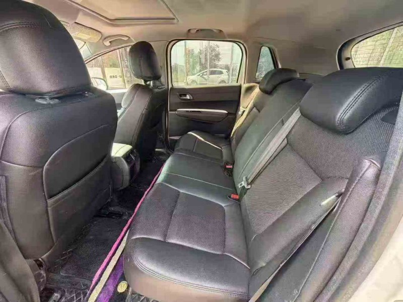 衡阳19年东风标致5