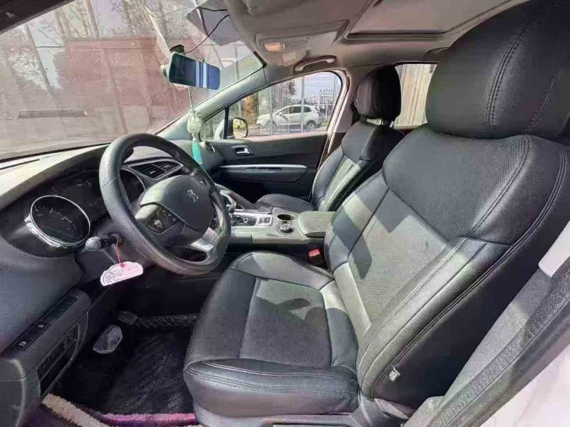 衡阳19年东风标致6