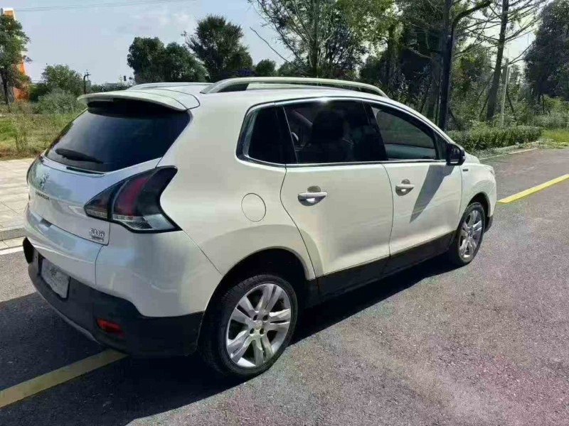 衡阳19年东风标致7