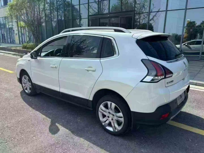 衡阳19年东风标致8