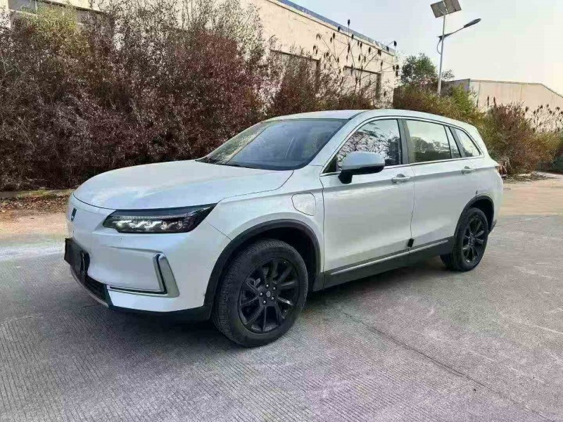 邵阳25年创维EV63