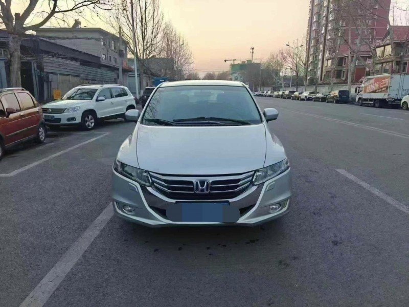 保定13年本田奥德赛1