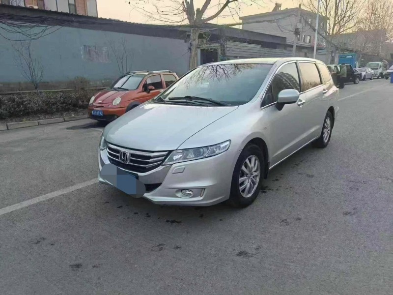 保定13年本田奥德赛3