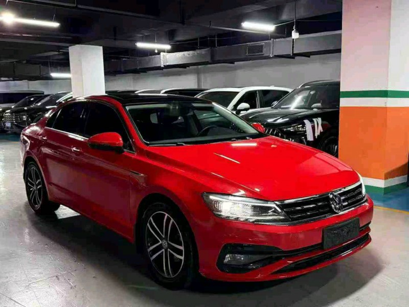 成都22年大众凌渡3