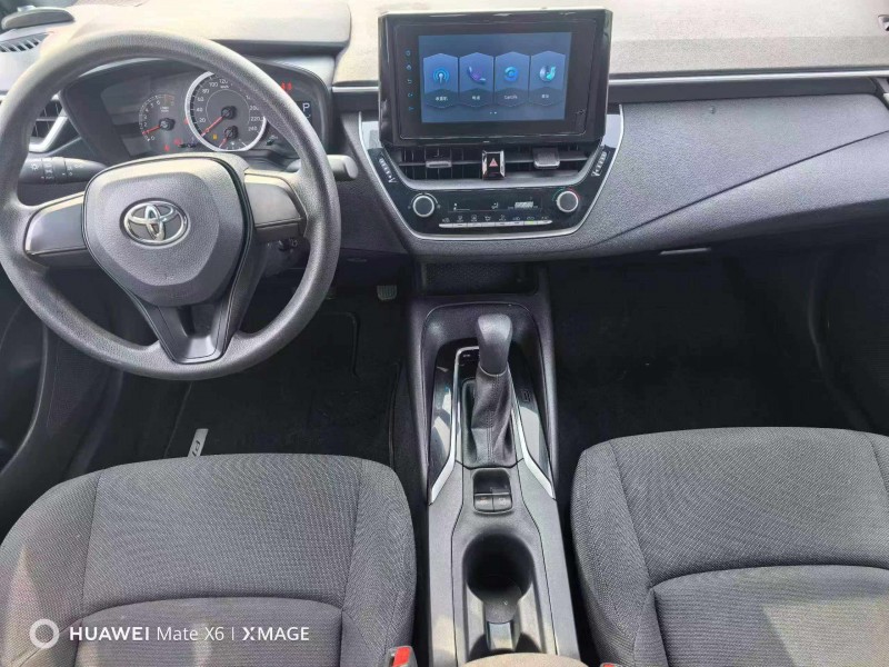 保定22年丰田雷凌6