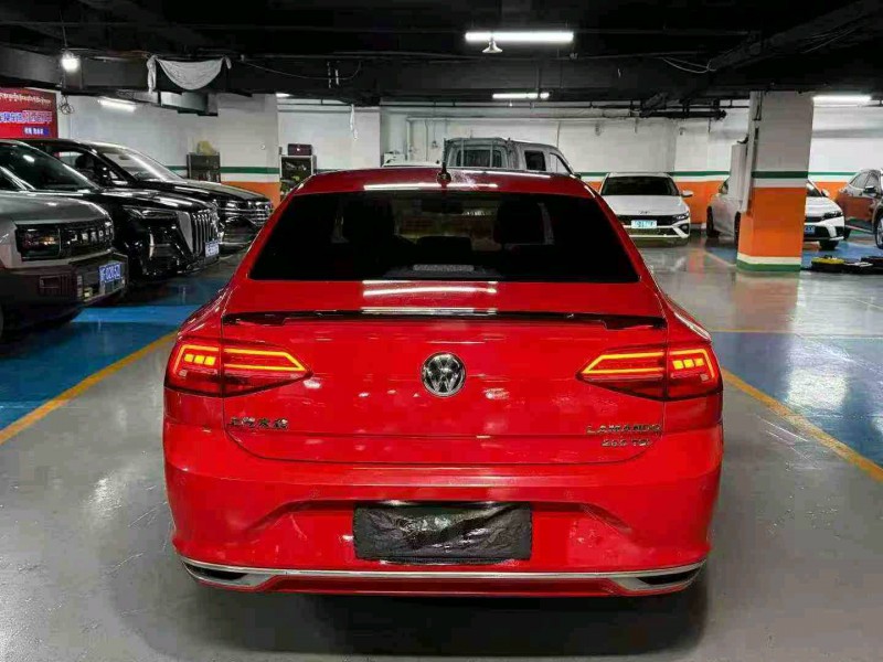 成都22年大众凌渡8