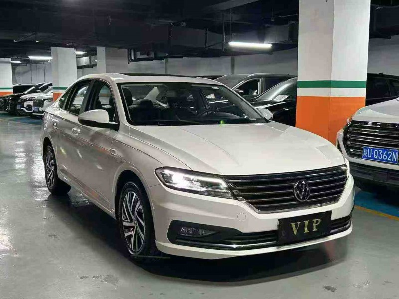 成都24年大众朗逸3