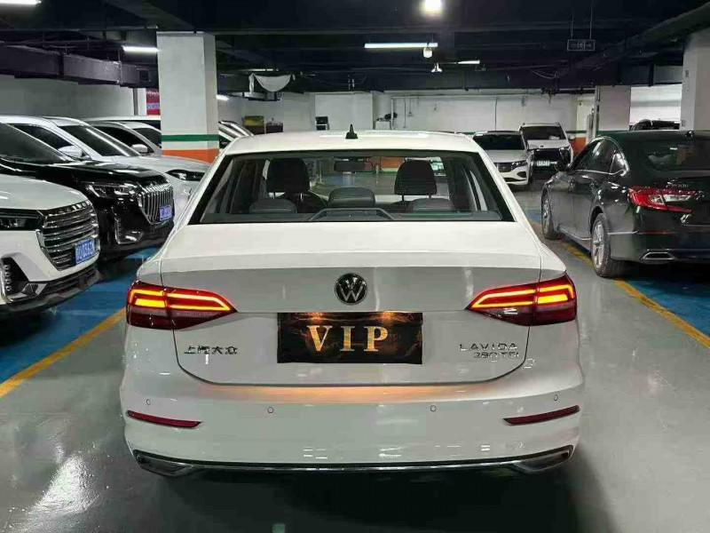 成都24年大众朗逸8