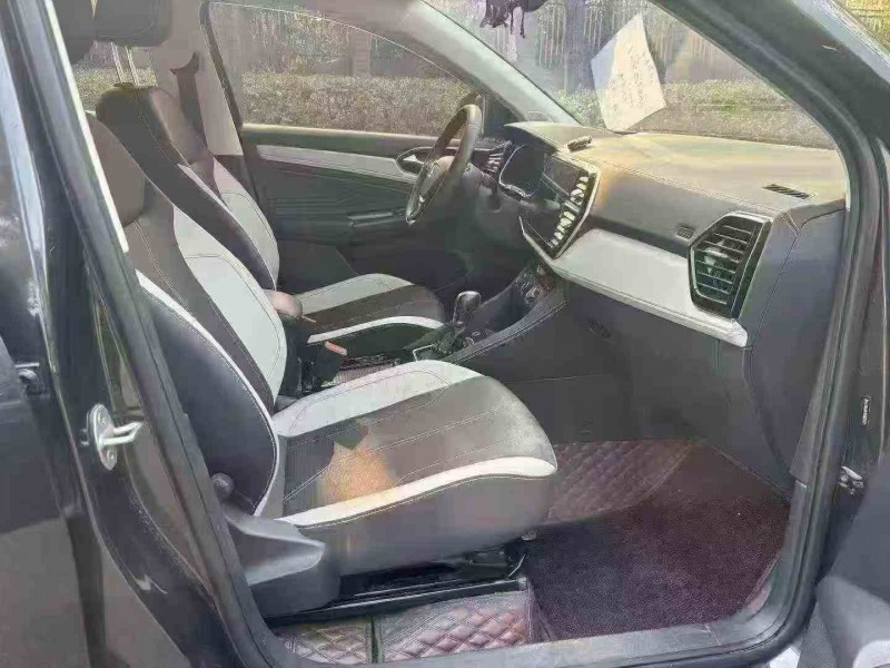 张家界24年大众捷达3