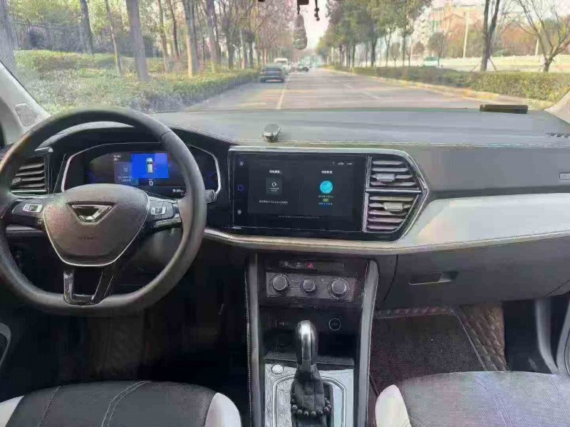 张家界24年大众捷达7