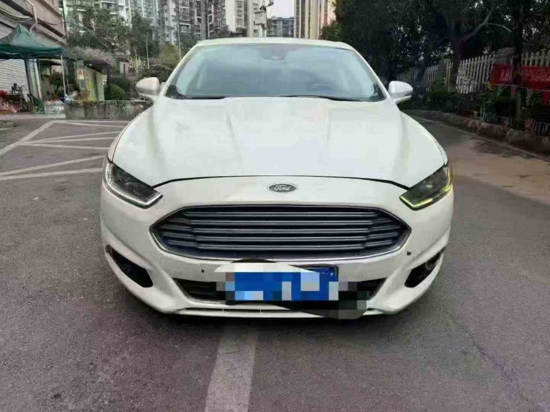 重庆16年福特蒙迪欧1