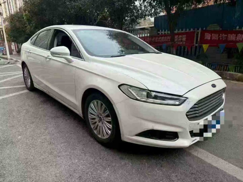 重庆16年福特蒙迪欧2