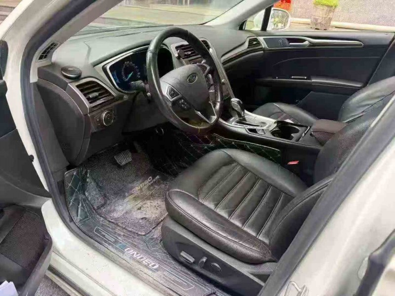 重庆16年福特蒙迪欧5