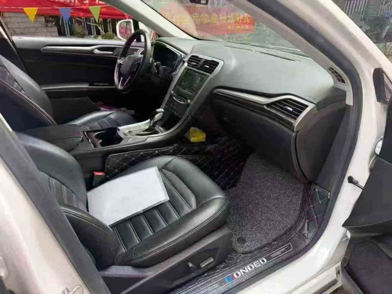 重庆16年福特蒙迪欧7