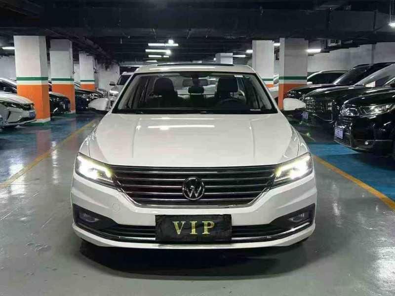 成都20年大众凌渡1