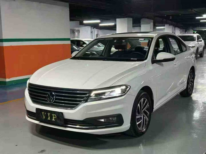 成都20年大众凌渡2