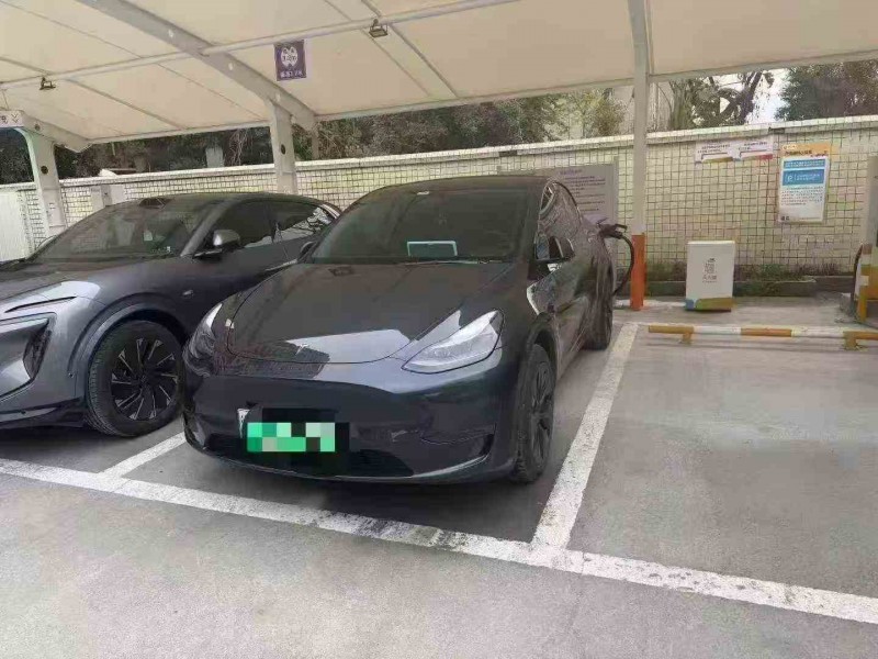重庆24年特斯拉MODEL Y2