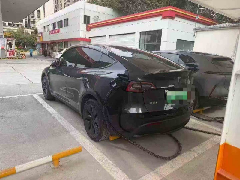 重庆24年特斯拉MODEL Y8