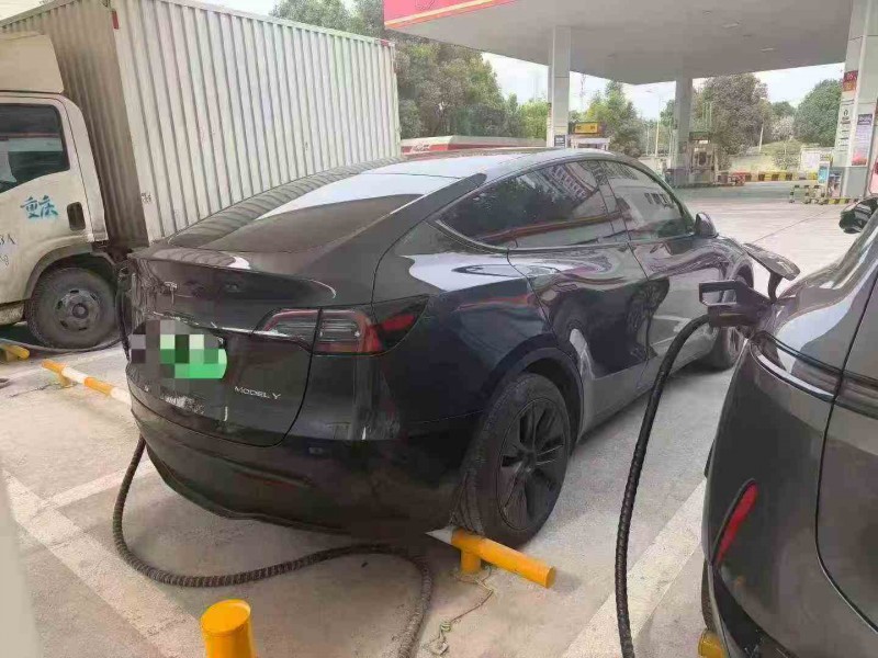 重庆24年特斯拉MODEL Y9