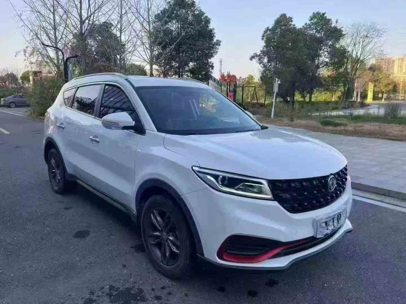 张家界22年东风风光2