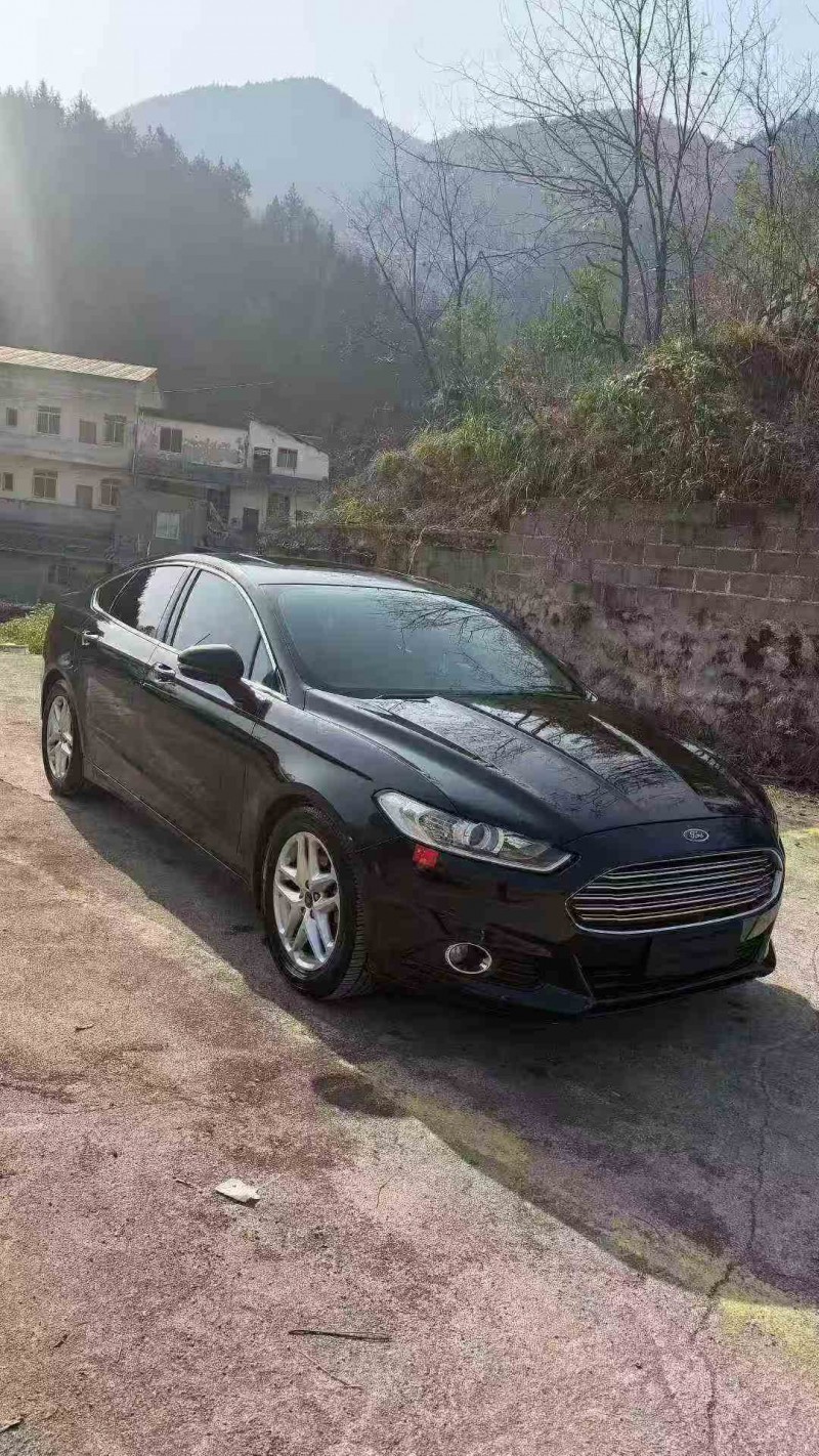 重庆16年福特蒙迪欧2